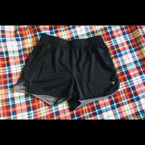 Reversible size xsmall athletic shorts